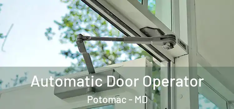  Automatic Door Operator Potomac - MD