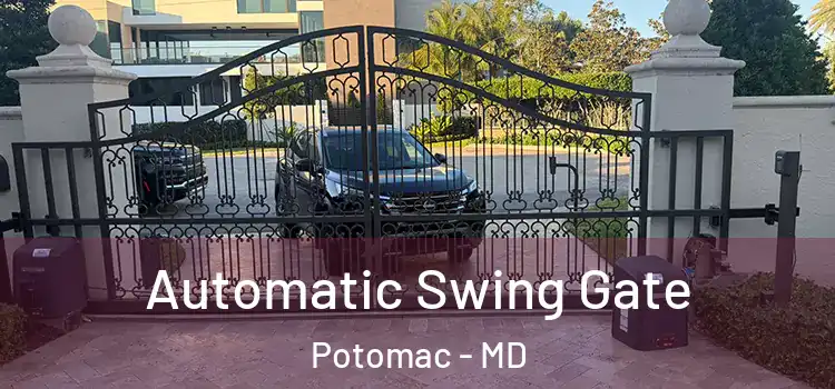  Automatic Swing Gate Potomac - MD