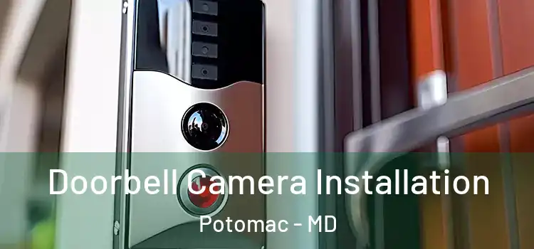  Doorbell Camera Installation Potomac - MD