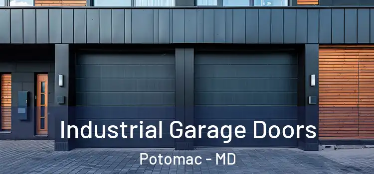  Industrial Garage Doors Potomac - MD