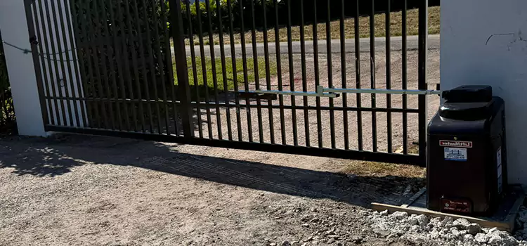 Solar Swing Gate Opener Potomac