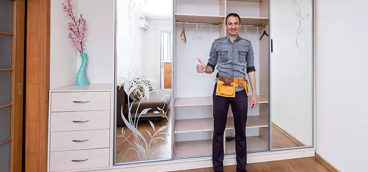 Sliding Closet Door Replacement Potomac
