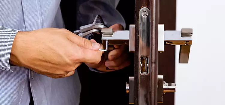 Commercial Door Lock Repair Potomac