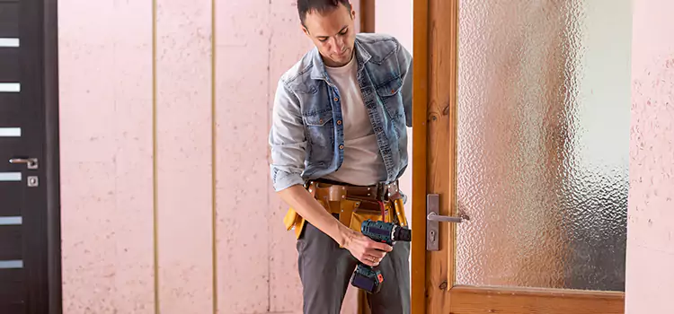 Exterior Door Frame Installation Potomac