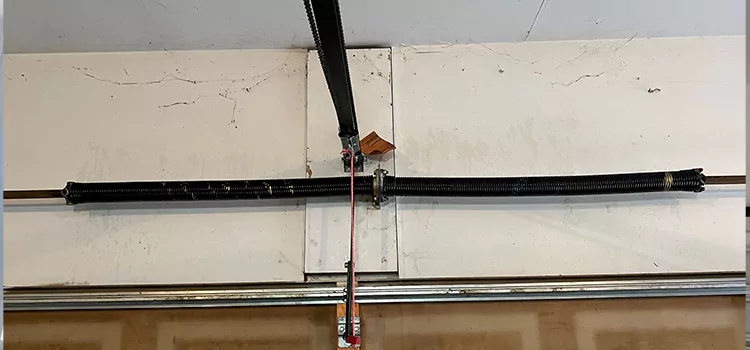 Garage Door Cable Repair Near Me in Potomac, MD