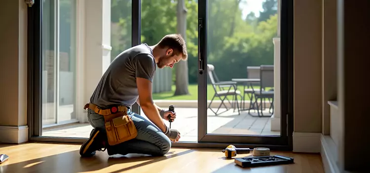 Comprehensive Solutions for Every Glass Door Need in Potomac, MD