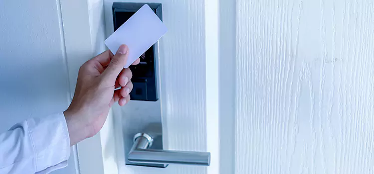 Why Choose Us for Your Keycard Lock Installation in Potomac, MD?