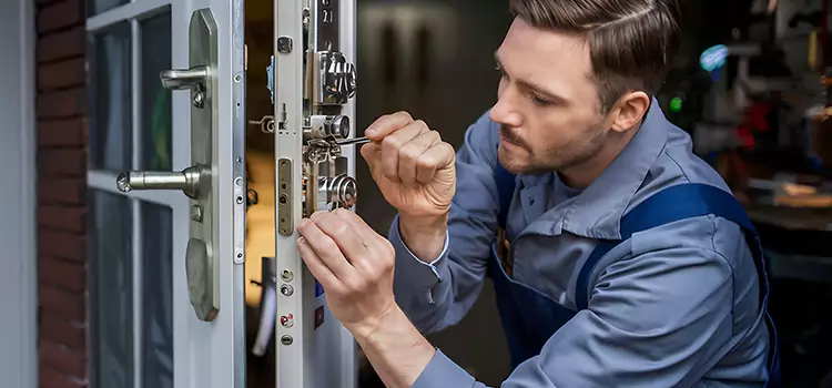 Residential Lock Installation Potomac