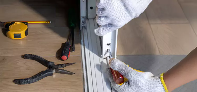 Sliding Door Installation Services in Potomac, MD