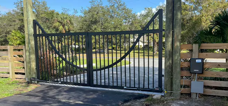 Why Choose Us for Your Automatic Gate Needs in Potomac, MD?