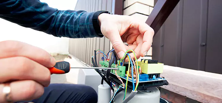 Electric Gate Maintenance Potomac