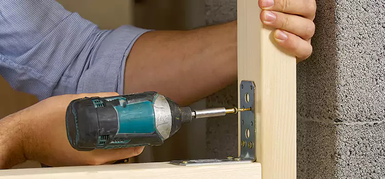 Jimmy Proof Deadbolt Repair Potomac