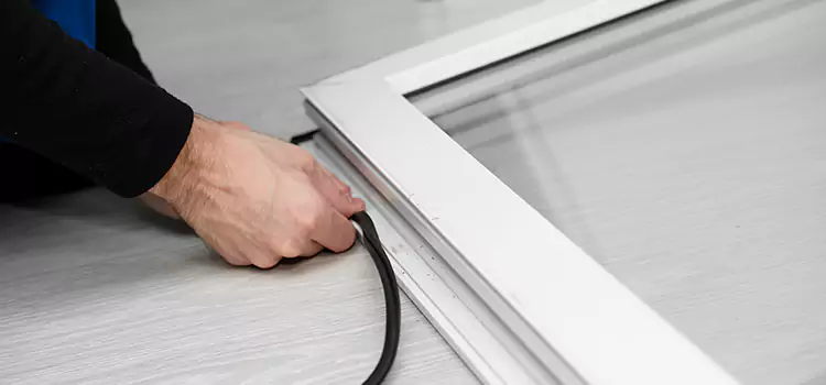 Commercial Door Weather Stripping Potomac