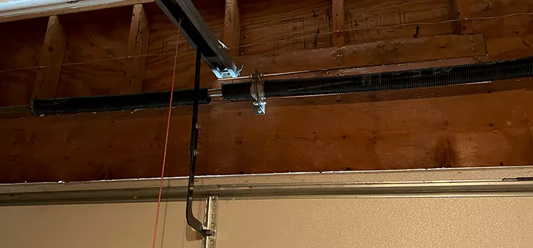 Broken Garage Door Cable Repair in Potomac, MD