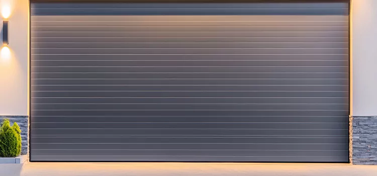 Roll Up Door Repair Services Potomac