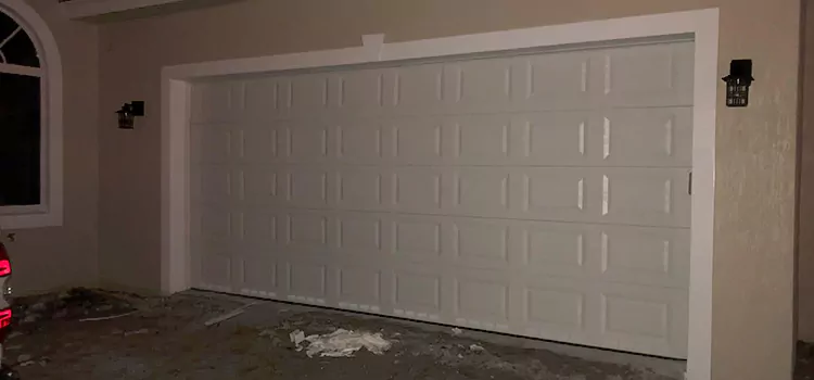 Garage Door Coil Replacement Potomac
