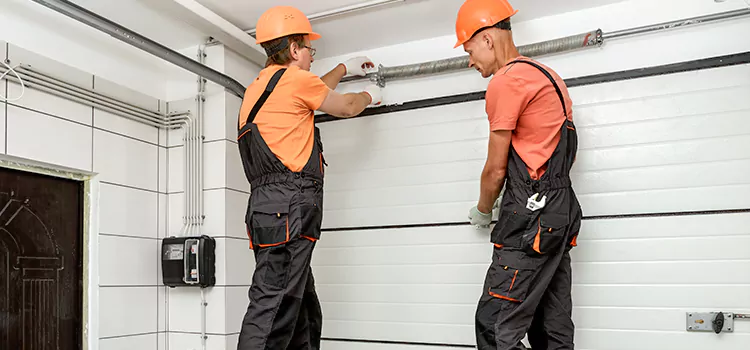 Garage Door Spring Repair Cost Potomac