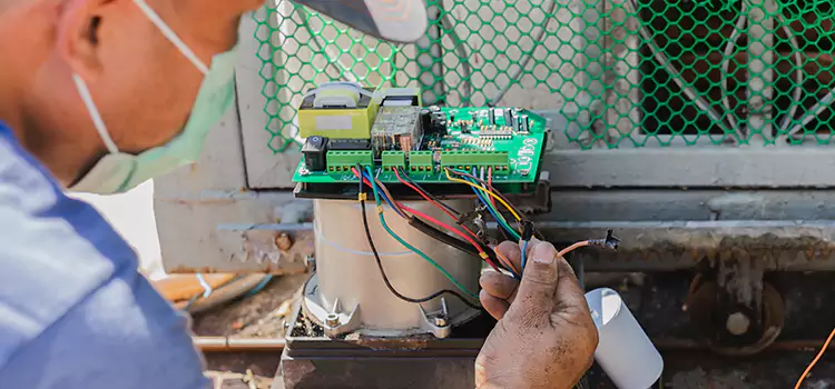 Electric Gate Motor Replacement in Potomac, MD