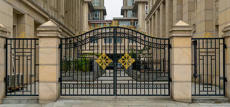 Nuvo Iron Gate Installation Potomac
