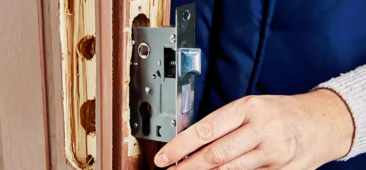 Garage Door Lock Replacement Potomac
