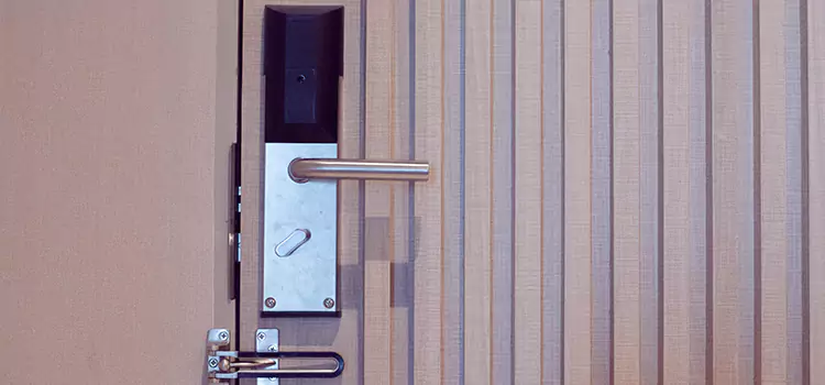 Installing a Maglock Potomac