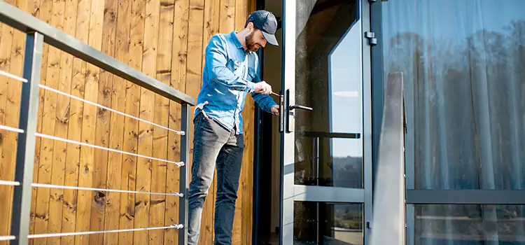 Patio Screen Door Installation Potomac
