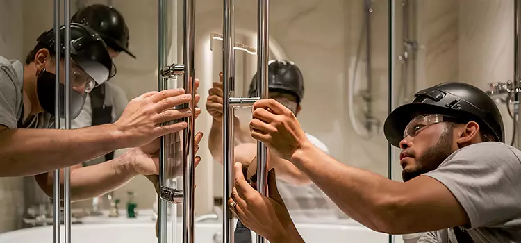 Shower Door Replacement Cost Potomac