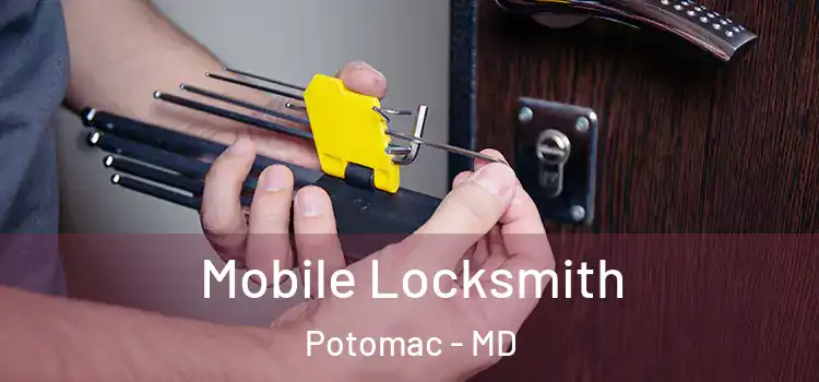  Mobile Locksmith Potomac - MD