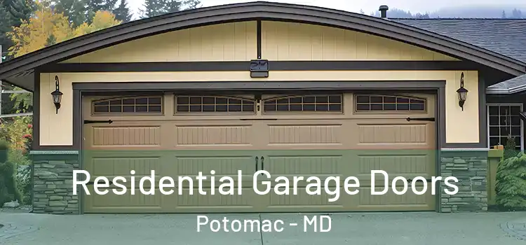  Residential Garage Doors Potomac - MD