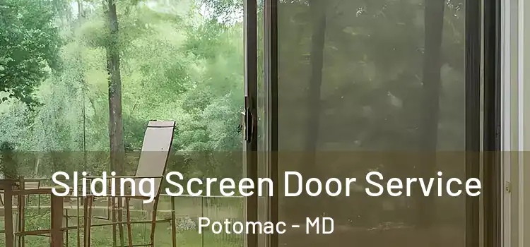  Sliding Screen Door Service Potomac - MD