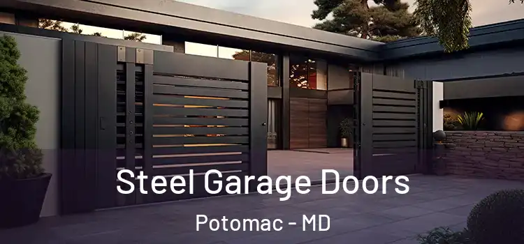  Steel Garage Doors Potomac - MD